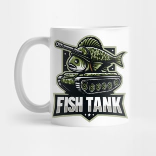 FISH TANK! Mug